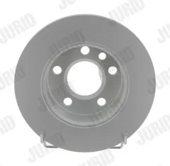 Фото Гальмівний диск Jurid (561609JC) зображення 1