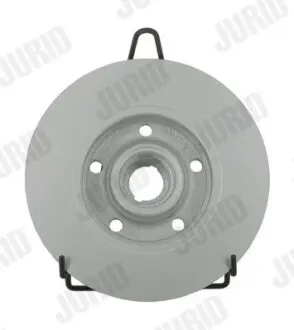 Диск гальмівний (задній) VW Golf III/Passat B3/B4 91-99 (226x9.9) Jurid 561620JC1 Купити в Україні