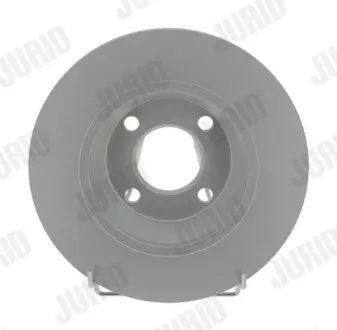 Диск тормозной AUDI 80 280mm /P/ Jurid 561688JC Купить в Украине