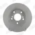 Диск гальмівний (задній) MB 190 (W201)/124/C-class (W202) 82-00 561698JC