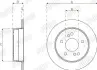 Фото Диск гальмівний (задній) MB 190 (W201)/124/C-class (W202) 82-00 Jurid (561698JC) зображення 3