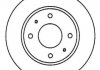 Тормозной диск Jurid 561926JC (фото 1)
