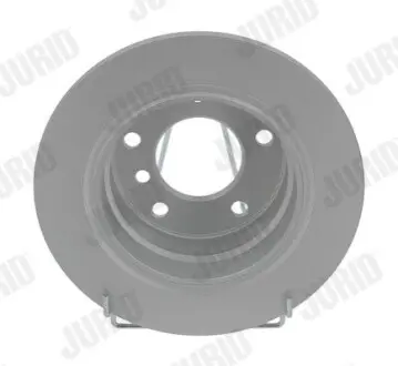 Диск гальмівний задн Лів/Прав BMW 3 (E36) 1.6-2.5 01.94-08.00 Jurid 562007JC