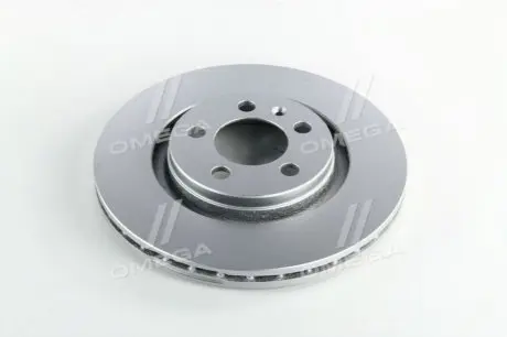 Диск гальмівний (передній) Audi A3/koda Octavia/VW Bora/Golf IV (280x22) 96-10 (з покриттям) (вентильований) Jurid 562039JC Купити в Україні