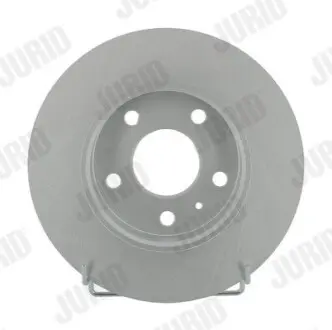 Тормозной диск Jurid 562072JC