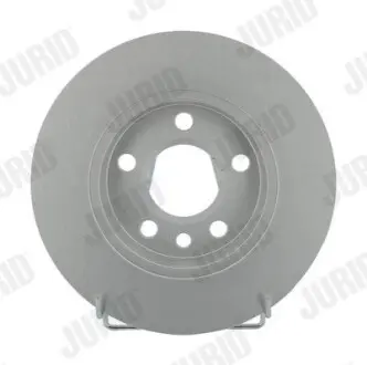 Диск гальмівний (задній) VW T4 91-03 (279.9x12) Jurid 562081JC Купити в Україні