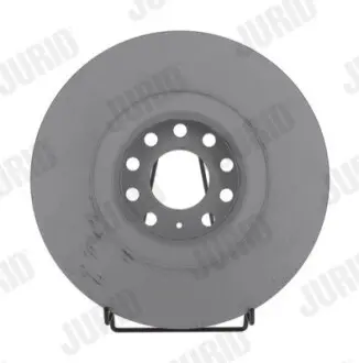 Фото 1 — Тормозной диск передний Audi A6, S6, A8, S8 quattro / VW Phaeton4motion Jurid (562175JC1) Фото Тормозной диск передний Audi A6, S6, A8, S8 quattro / VW Phaeton4motion Jurid (562175JC1) изображение 1