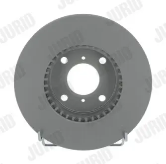 Тормозной диск Jurid 562179JC