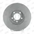Диск гальмівний (передній) BMW 3 (E46) 99-06 (325x25) (з покриттям) (вент.) 562188JC