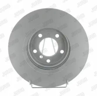Фото Тормозной диск Jurid (562188JC) изображение 1