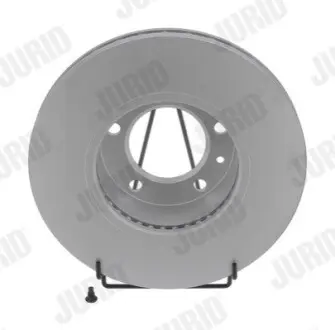 Диск тормозной MOVANO MASTER ! Jurid 562190JC1