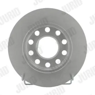 Диск гальмівний (задній) Audi 80/A4 93-12 (244.9x9.9) Jurid 562192JC Купити в Україні