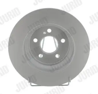 Диск гальмівний (задній) MB E-class (W211/W212/S211/S212) 02- (300x10) Jurid 562213JC Купити в Україні