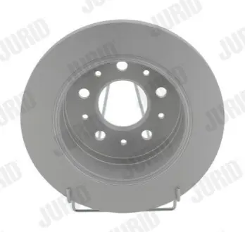 Диск тормозной JUMPER DUCATO BOXE tyі Jurid 562215JC