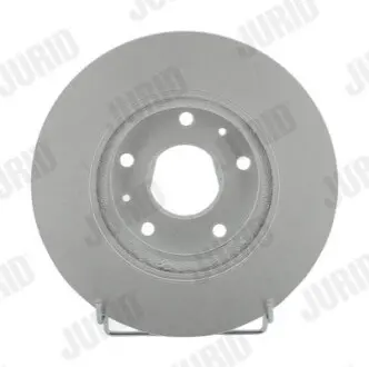 Диск гальмівний (передній) Land Rover Freelander I 98-06 (277x21) Jurid 562225JC