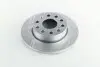 Диск гальмівний (задній) Audi A3/Skoda Octavia/VW Caddy/Golf/Touran 03-15 (260х12) Jurid (562238JC) зображення 1