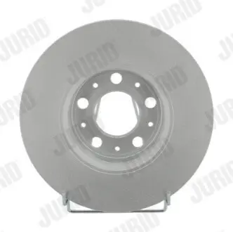 Диск гальмівний (передній) Volvo S60/S80/V70/XC70 97-10 (285.8x26) Jurid 562244JC