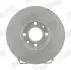 Диск тормозной CLIO III MEGANE II MODUS Jurid (562268JC) изображение 1