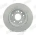 Тормозной диск Jurid (562284JC) изображение 1