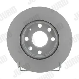 Фото Гальмівний диск Jurid (562290JC) зображення 1