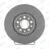 Диск тормозной AR159 BRERA Jurid (562299JC) изображение 1