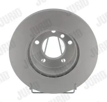 Диск гальмівний (передній) BMW 1 (E81/E87)/ 3 (E90) 1.6-2.0/1.8d 04-11 (292х22) M47/N43/N46/N47 Jurid 562317JC Купити в Україні
