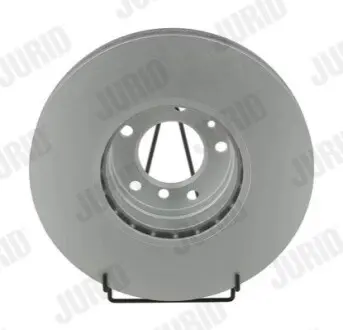 Диск гальмівний (передній) BMW 5 (E39) 96- (324x30) M47/M54/M57 Jurid 562384JC1 Купити в Україні
