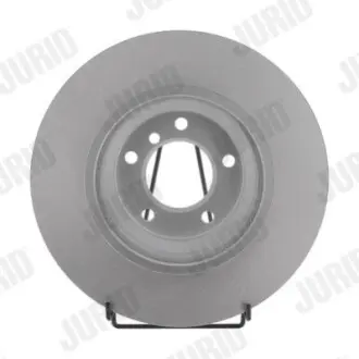 Диск гальмівний (передній) BMW 1 (E81-82/E87)/3 (E90-E93) 05-13/X1 (E84) 09-15 (330x24)(з покр)(вент) Jurid 562395JC1 Купити в Україні