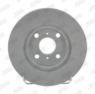 Диск гальмівний (передній) Toyota Yaris 1.0-1.5 16V 99-05 (255х20) Jurid 562409JC Купити в Україні