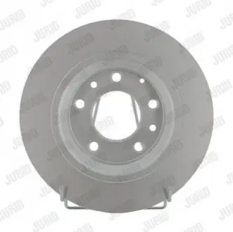 Диск гальмівний (задній) Mazda 6 02-13/MX-5 05-14 (280x10) Jurid 562416JC