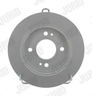 Фото Диск гальмівний (передній) Mazda 6 07-13 (299x25) (з покриттям) (вентил.) Jurid (562429JC) зображення 1