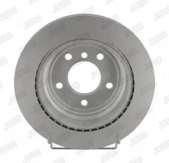 Диск гальмівний (задній) BMW 1 (E81/E87)/3 (E90-E93) 04-13/X1 (E84) 09-15 (300x20)(з покр.)(вентильований) Jurid 562442JC Купити в Україні