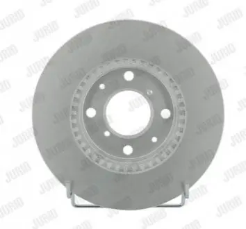 Диск тормозной SWIFT 05- Jurid 562456JC
