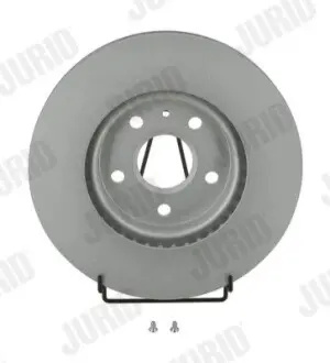 Тормозной диск передний Chevrolet Malibu, Camaro / Opel Insignia A, Astra G Jurid 562462JC1
