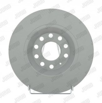 Тормозной диск задний Audi A4 (B6, B7) Jurid 562510JC (фото 1)