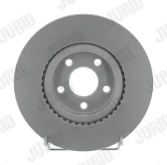 Тормозной диск Jurid 562524JC