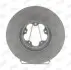 Фото Диск гальмівний (передній) Ford Transit 2.2-2.4/3.2TDCI/2.3 16V 06-14 (280x28) (вентильований) Jurid (562541JC) зображення 1