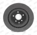 Диск тормозной задн Лев/Прав NISSAN 350Z 3.5 09.02-12.09 Jurid (562577JC) изображение 1