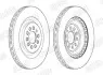 Гальмівний диск Jurid (562597JC1) зображення 2