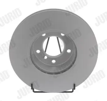 Диск гальмівний (передній) BMW 1(F20/F21) 11-/3 (E90/E91/E92) 07-11 (312x23.9) B37/N13/N47/N55 Jurid 562618JC1 Купити в Україні