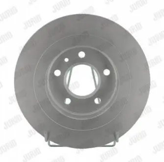 Диск гальмівний (задній) Chevrolet Cruze/Opel Astra J 09- (292x12) Jurid 562640JC