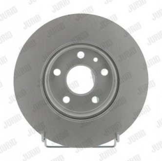 Тормозной диск передний Chevrolet Aveo, Cruze / Opel Astra J Jurid 562642JC