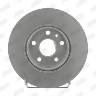 Тормозной диск передний Chevrolet Aveo, Cruze / Opel Astra J Jurid 562642JC Купить в Украине
