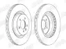 Фото Диск гальмівний (передній) Land Rover Discovery IV 09-/Range Rover Sport 05-13 (360x30)(з покр)(вент) Jurid (562654JC1) зображення 2
