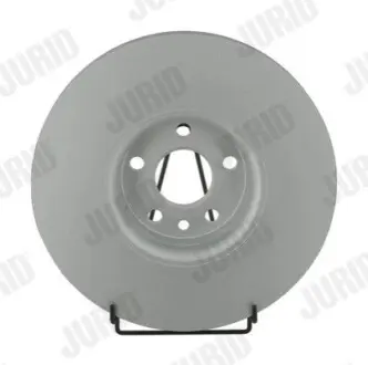 Тормозной диск передний Volvo XC60 (2008->) Jurid 562672JC1