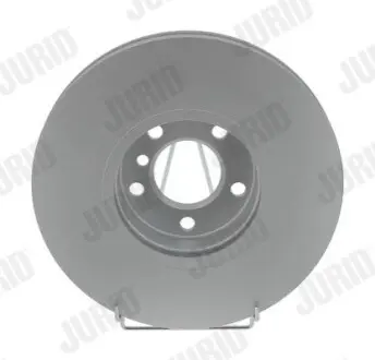 Диск гальмівний (передній) BMW X5 (E70/F15) 07-/X6 (F16,F86) 10- (332x30) (з покриттям) (вентил.) Jurid 562691JC1 Купити в Україні