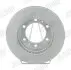 Диск гальмівний (передній) Toyota Hilux VII 05-15 (297.2x25) Jurid (562861JC) зображення 1