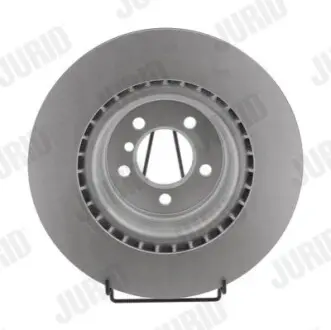 Диск гальмівний (передній) Land Rover Range Rover 02-12 (360x30) Jurid 563022JC1