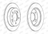 Тормозной диск - Jurid 563033JC (584111P300)