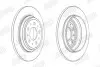 Тормозной диск Jurid (563090JC) изображение 1